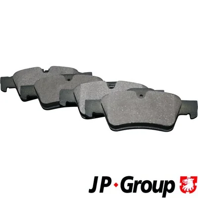 Колодки торм.зад. JP GROUP (арт. 1363701210)