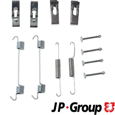 Рем.к-кт пружин для задних барабанных колодок JP GROUP (арт. 1363952610)