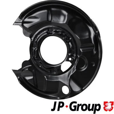 Кожух тормозного диска задн. L JP GROUP (арт. 1364302570)
