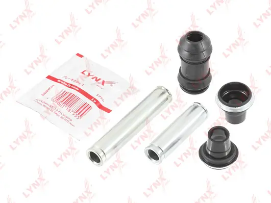 Направляющие торм. суппорта ком/кт перед/зад 16 mm LYNX AUTO (арт. bc-2116)