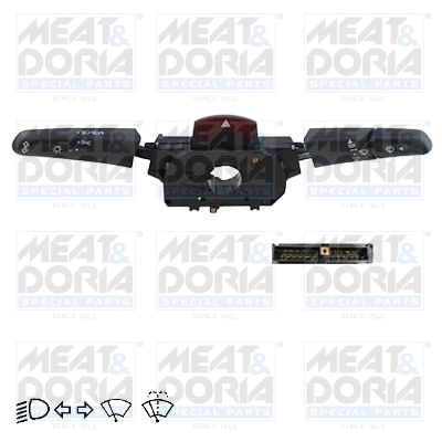 Подрулевой переключатель MEAT&DORIA (арт. 23036)