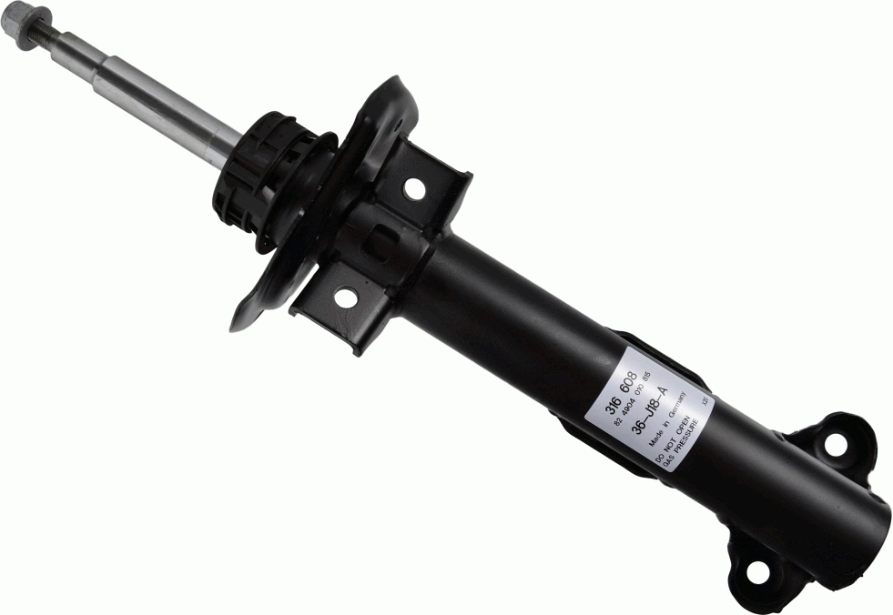 Амортизатор передний GAS SACHS, артикул 316 608
