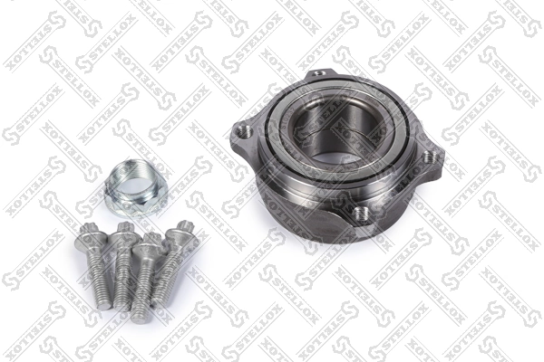 К-кт подшипника ступ. зад. =R151.37=67/81=28574F STELLOX (арт. 43-28318-sx)