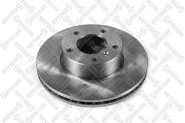 Диск тормозной передний STELLOX (арт. 6020-1500-sx)