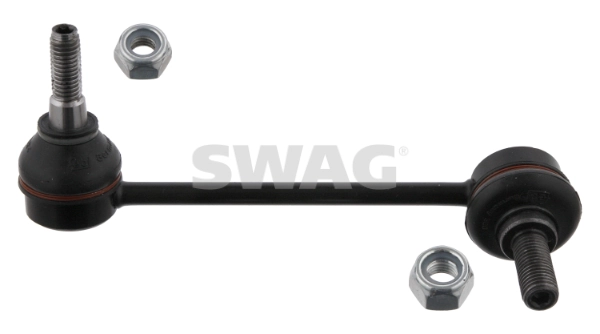 Тяга стабилизатора передн.подвески L SWAG (арт. 10790086)