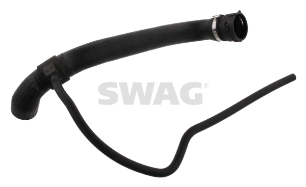 Шланг радиатора (от двигателя к радиатору) SWAG (арт. 10936147)