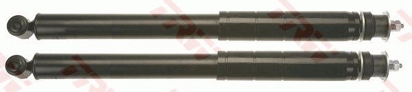 Амортизатор задний GAS L/R цена за 1 шт. TRW (арт. jgt1062t)