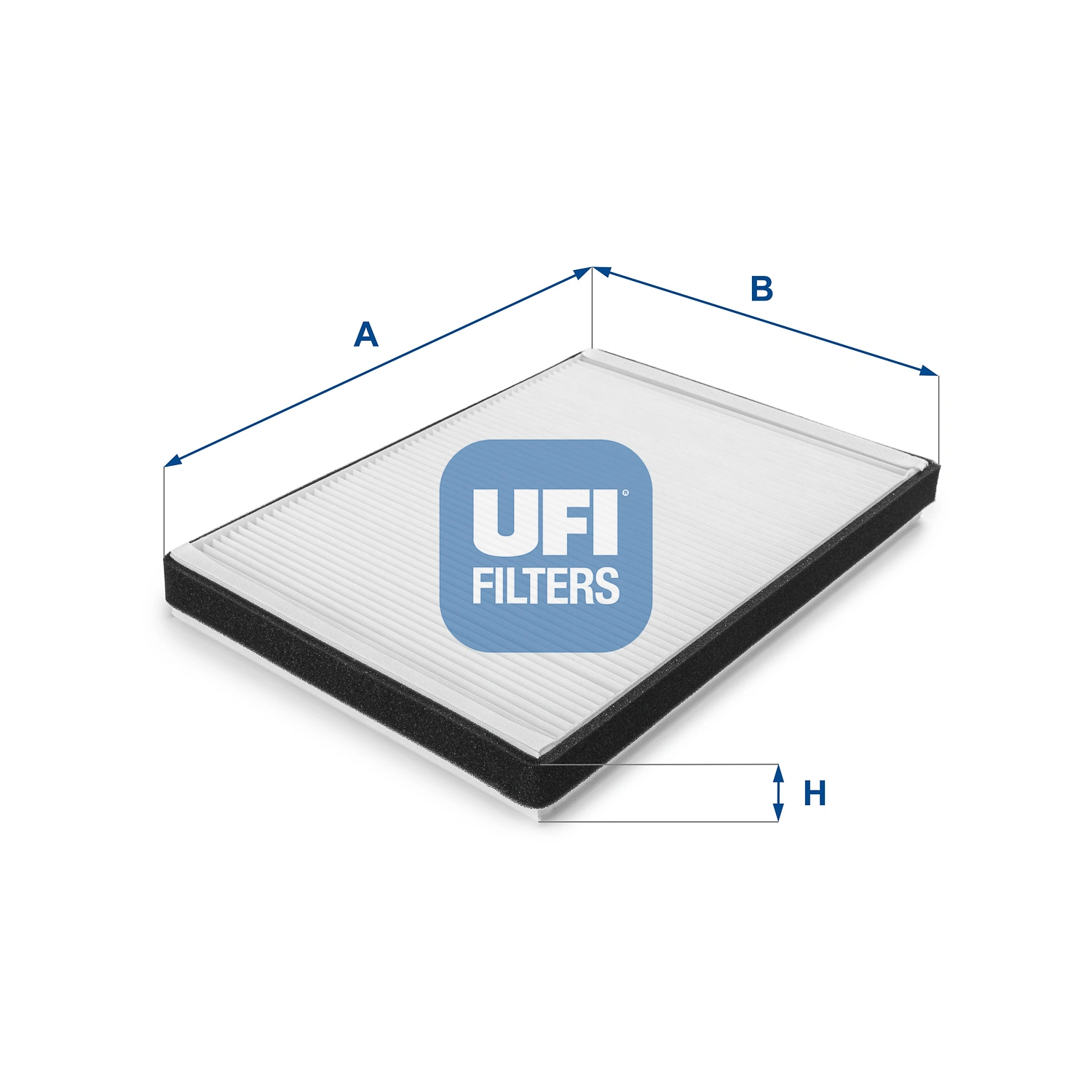 Фильтр салона UFI (арт. 53.064.00)