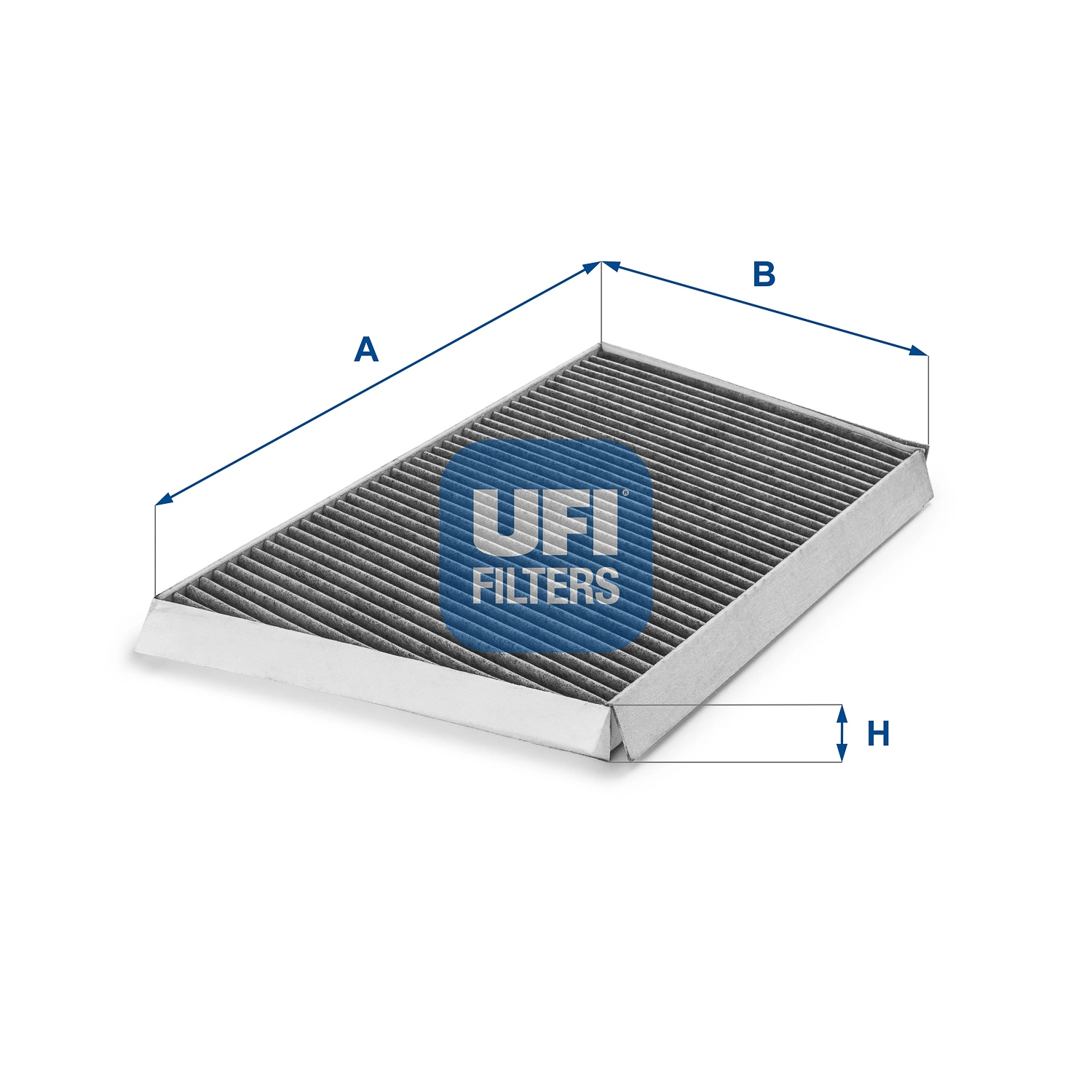 Фильтр салона UFI (арт. 54.131.00)