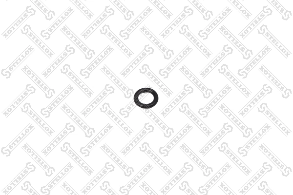 Кольцо уплотнительное топливной ситемы /13 x 8 x 2,5 mm./ STELLOX (арт. 89-01166-sx)