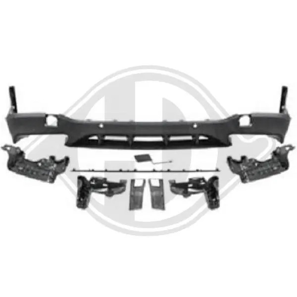Зеркало боковое MERCEDES-BENZ (арт. a0008106119)