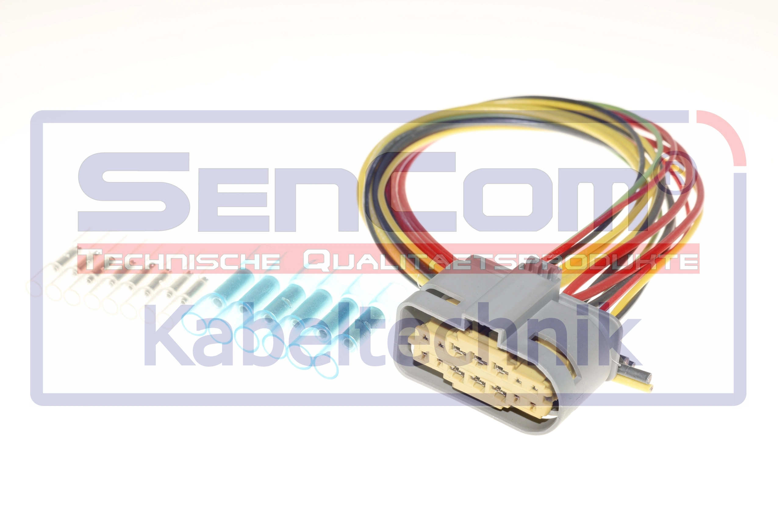 Корпус разъема фары передней MERCEDES-BENZ (арт. a0525456026)