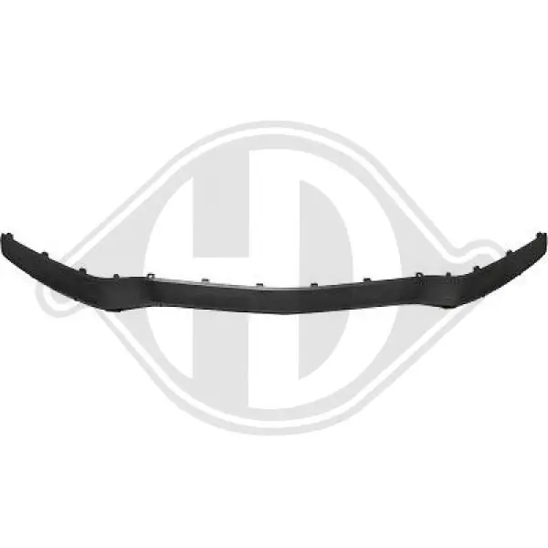 Накладка бампера переднего MERCEDES-BENZ (арт. a1178854900)