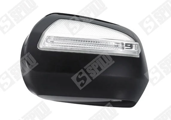 Корпус зеркала бокового MERCEDES-BENZ, артикул a1648101464    9999