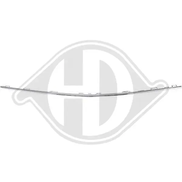 Заглушка бампера MERCEDES-BENZ, артикул a1648853423    9999