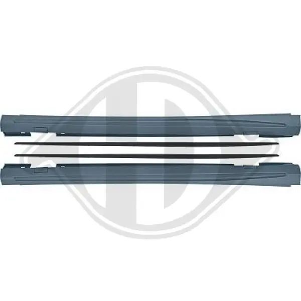 Поперечина передняя MERCEDES-BENZ (арт. a1666204901)