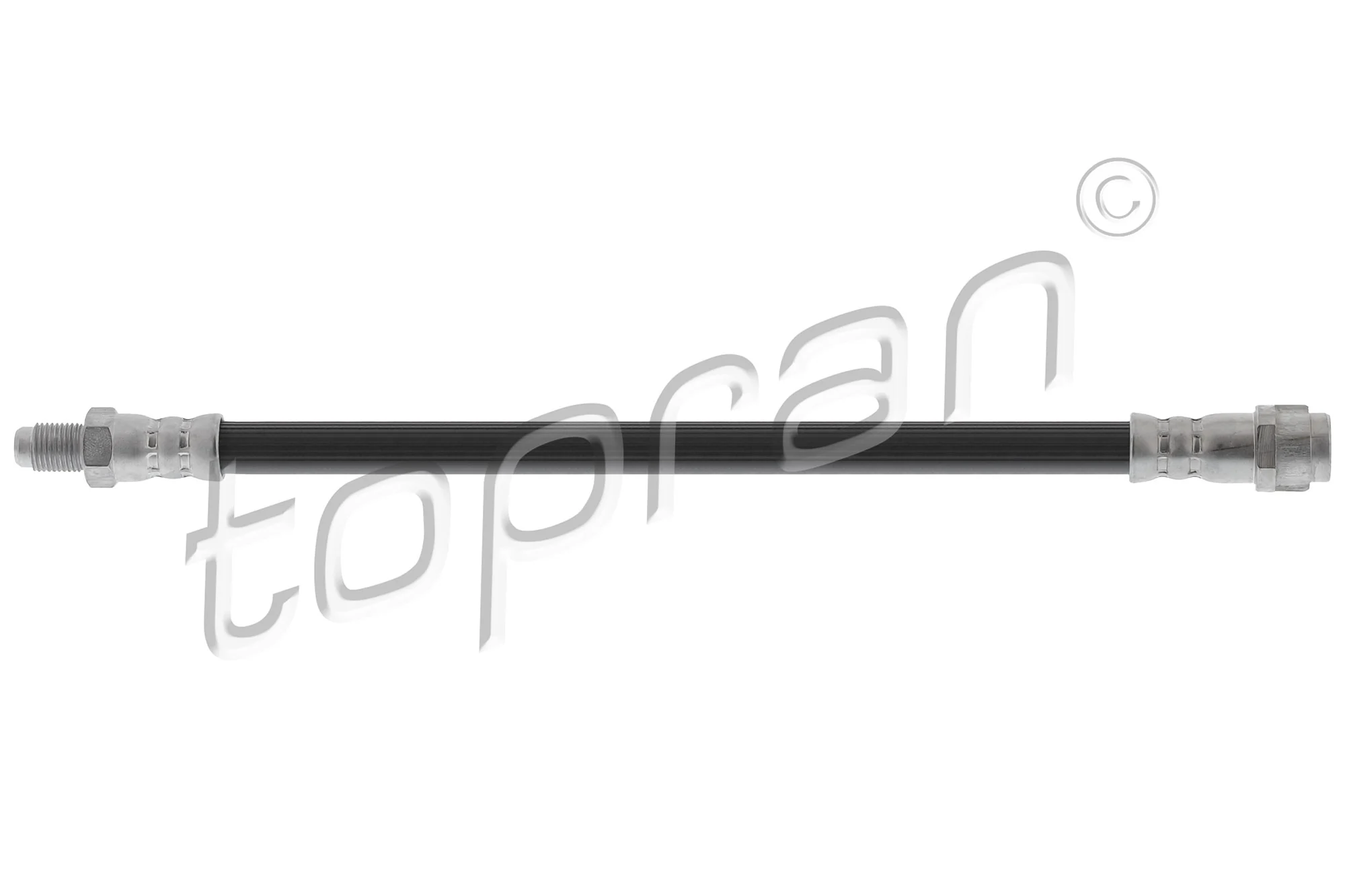 Шланг тормозной MERCEDES-BENZ (арт. a1684280635)