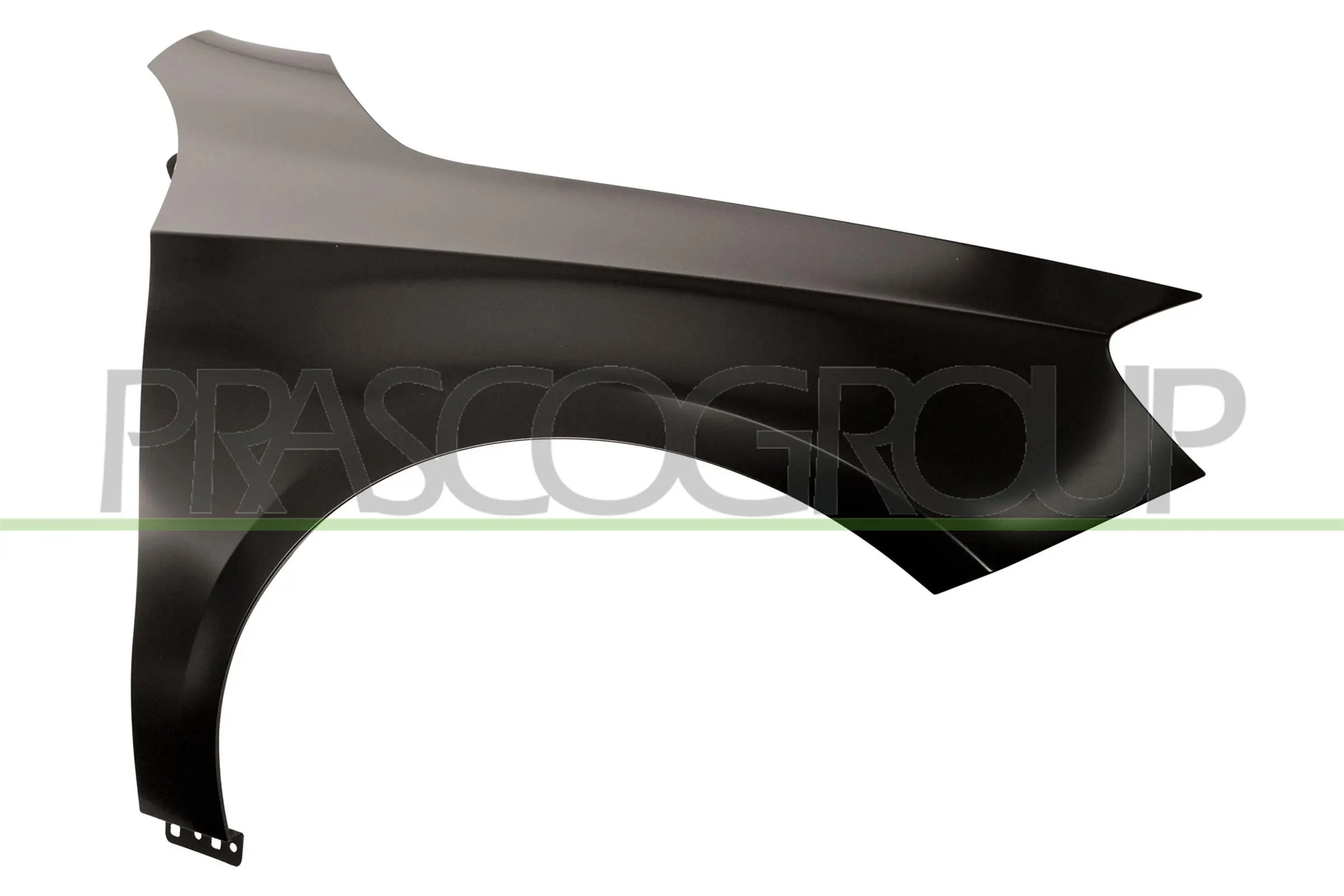 Крыло переднее MERCEDES-BENZ (арт. a1768810201)