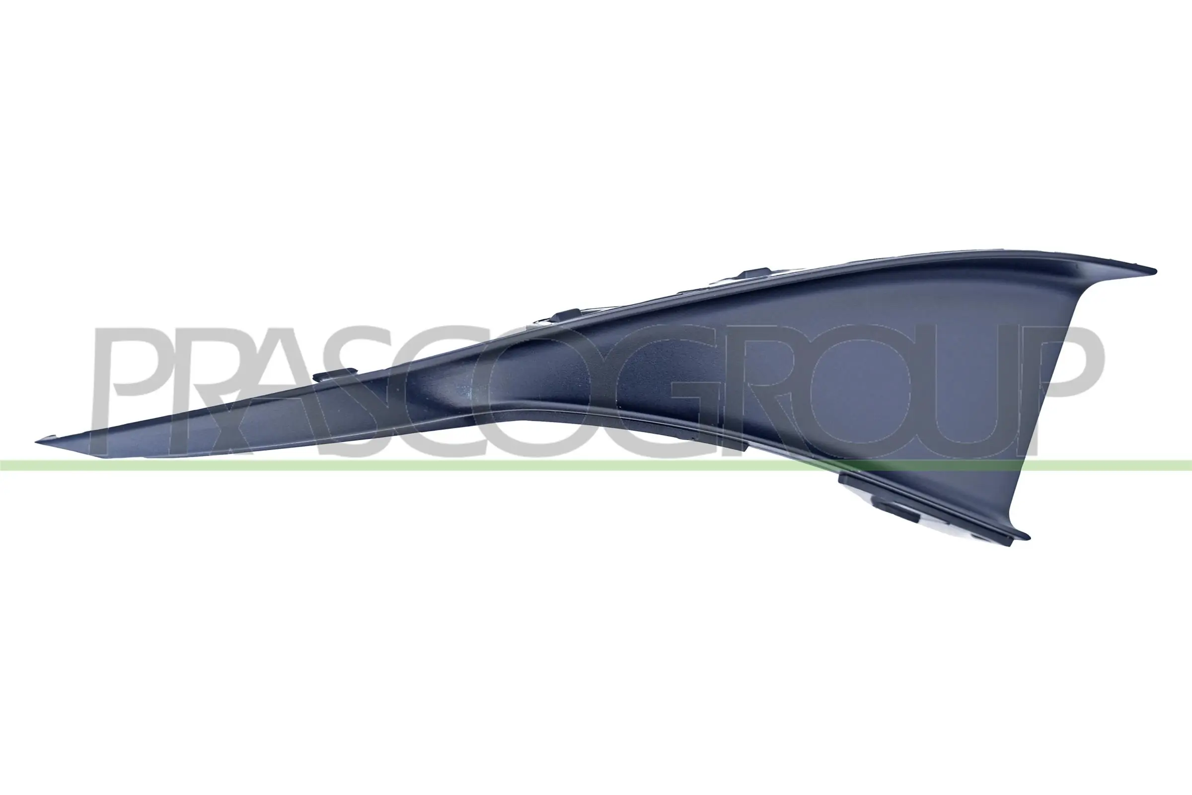 Накладка бампера переднего MERCEDES-BENZ (арт. a1768853600)
