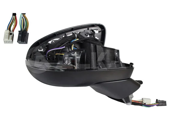 Каркас зеркала бокового с электромотором MERCEDES-BENZ (арт. a1778100804)