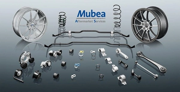Пружина подвески винтовая MERCEDES-BENZ (арт. a2033214004)