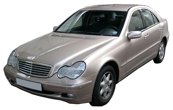 Фонарь подсветки номерного знака MERCEDES-BENZ (арт. a2038200256)