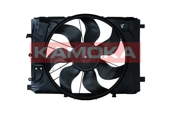 Вентилятор радиатора 400W MERCEDES-BENZ (арт. a2045000393)
