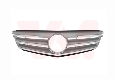 Решетка радиатора MERCEDES-BENZ, артикул a2048800023    9744