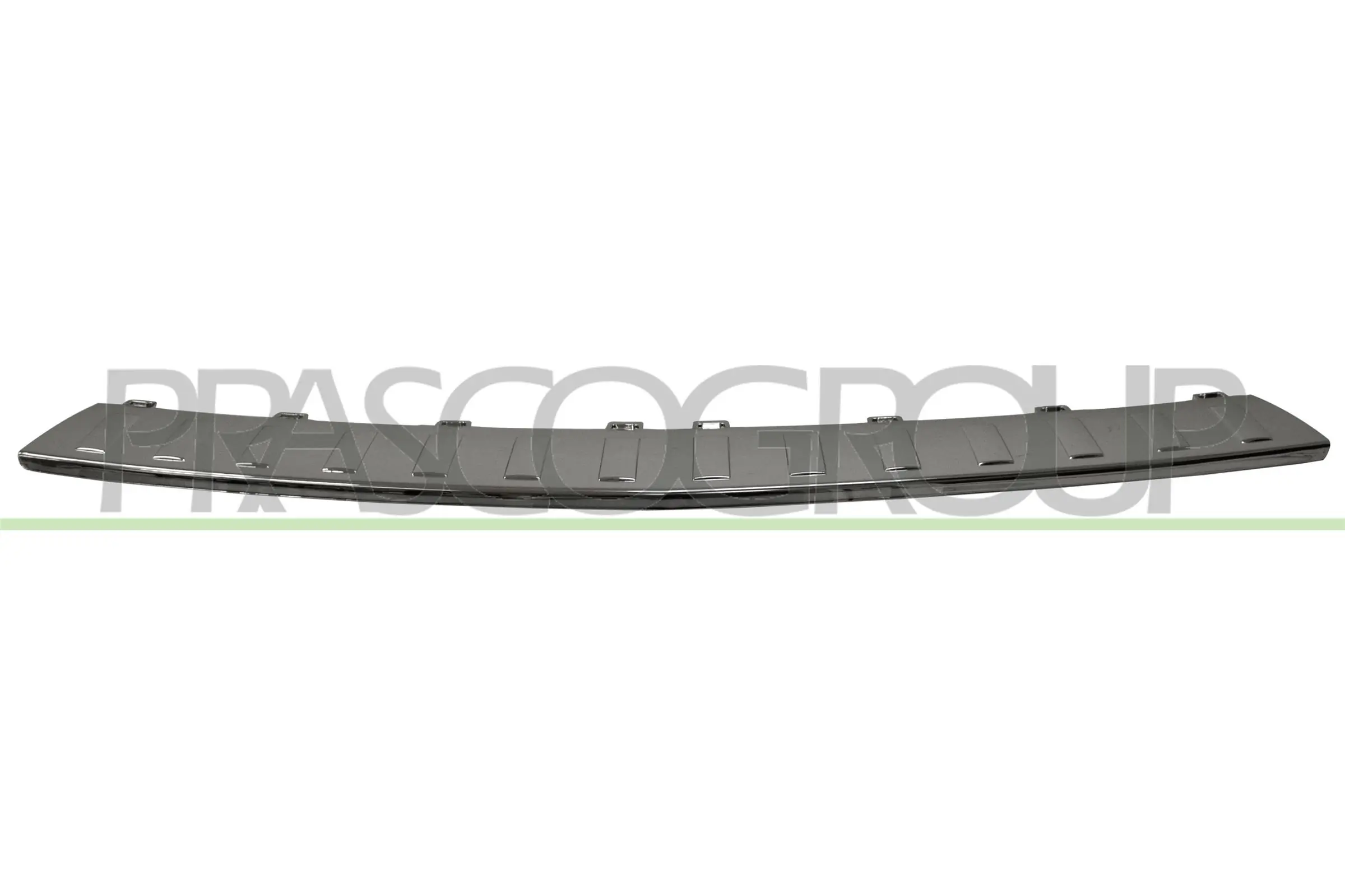 Накладка бампера MERCEDES-BENZ (арт. a2048850411)