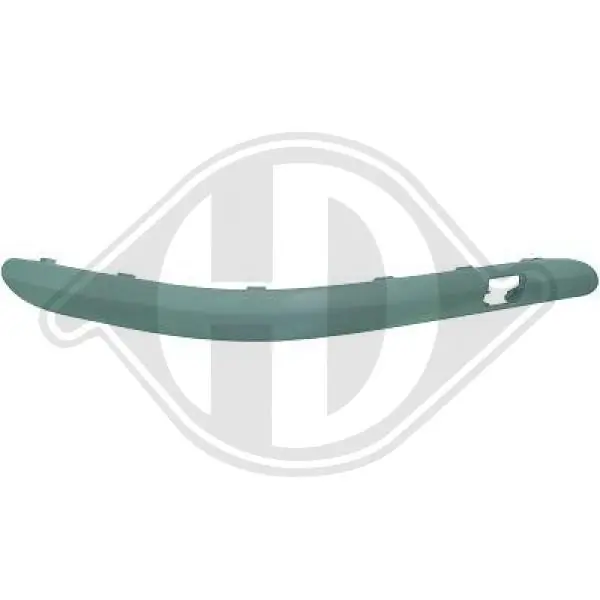 Бампер передний MERCEDES-BENZ, артикул a2058800140  649999