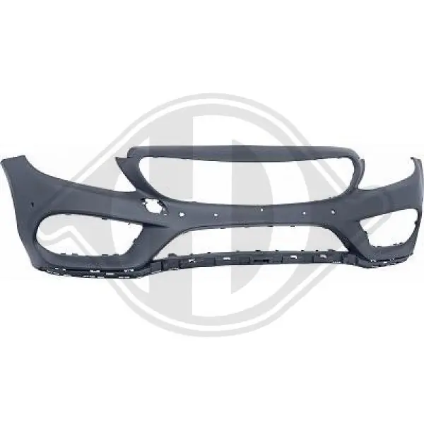 Бампер передний MERCEDES-BENZ, артикул a2058801840  699999