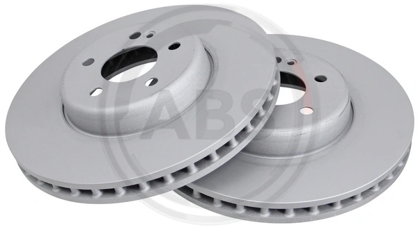 Диск тормозной MERCEDES-BENZ, артикул a2064211400  69