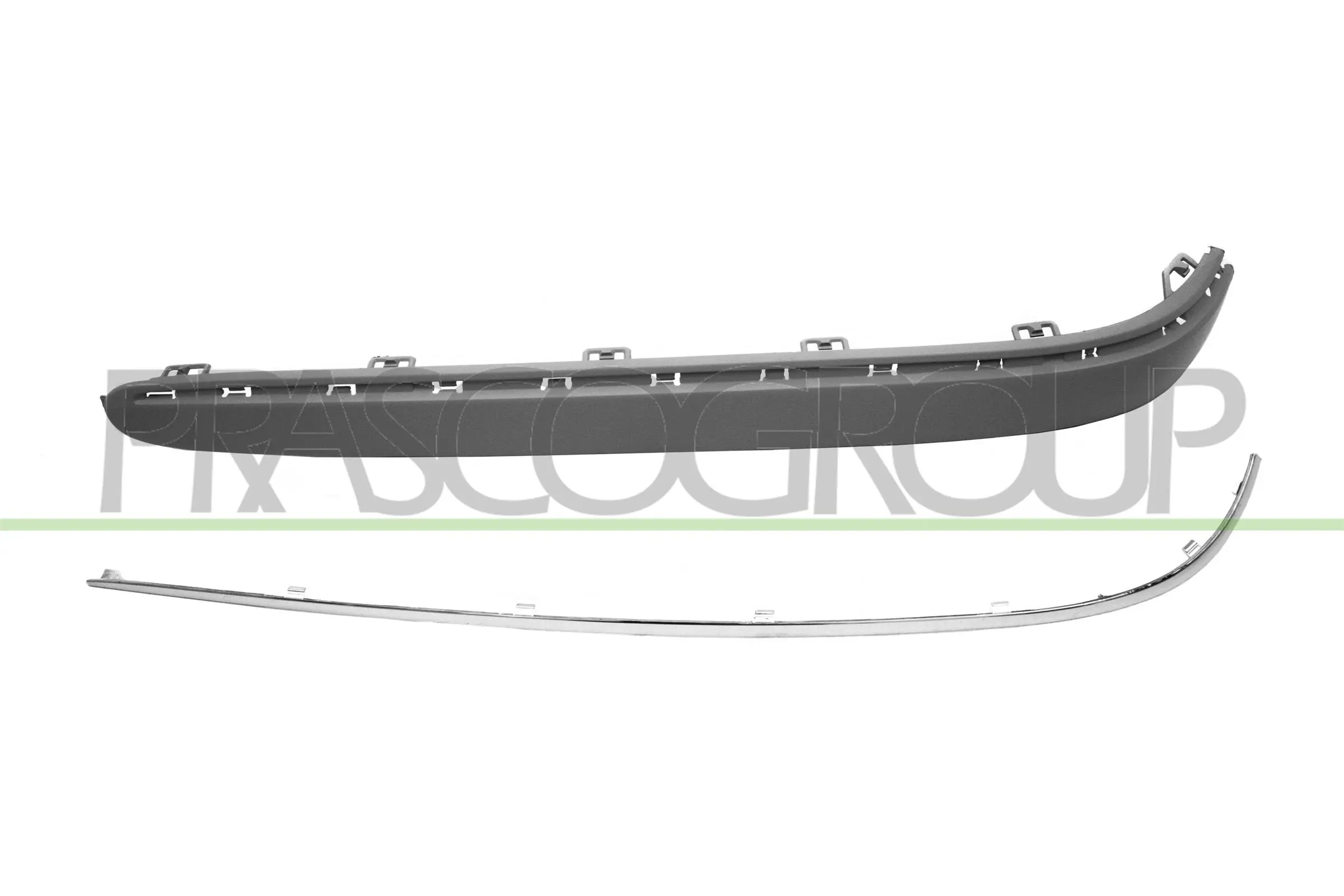 Накладка бампера заднего MERCEDES-BENZ (арт. a2118852721)