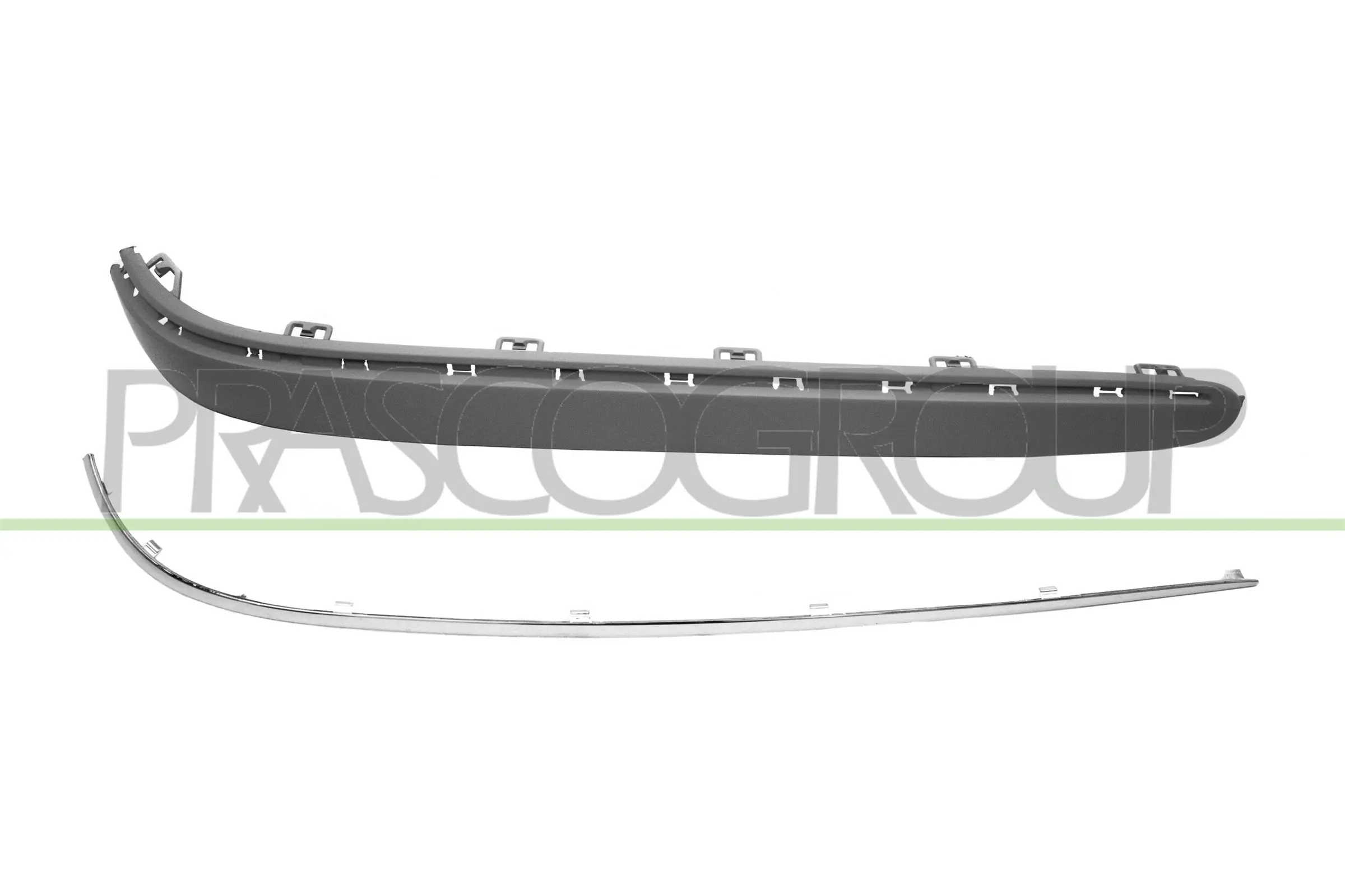 Накладка бампера заднего MERCEDES-BENZ (арт. a2118852821)