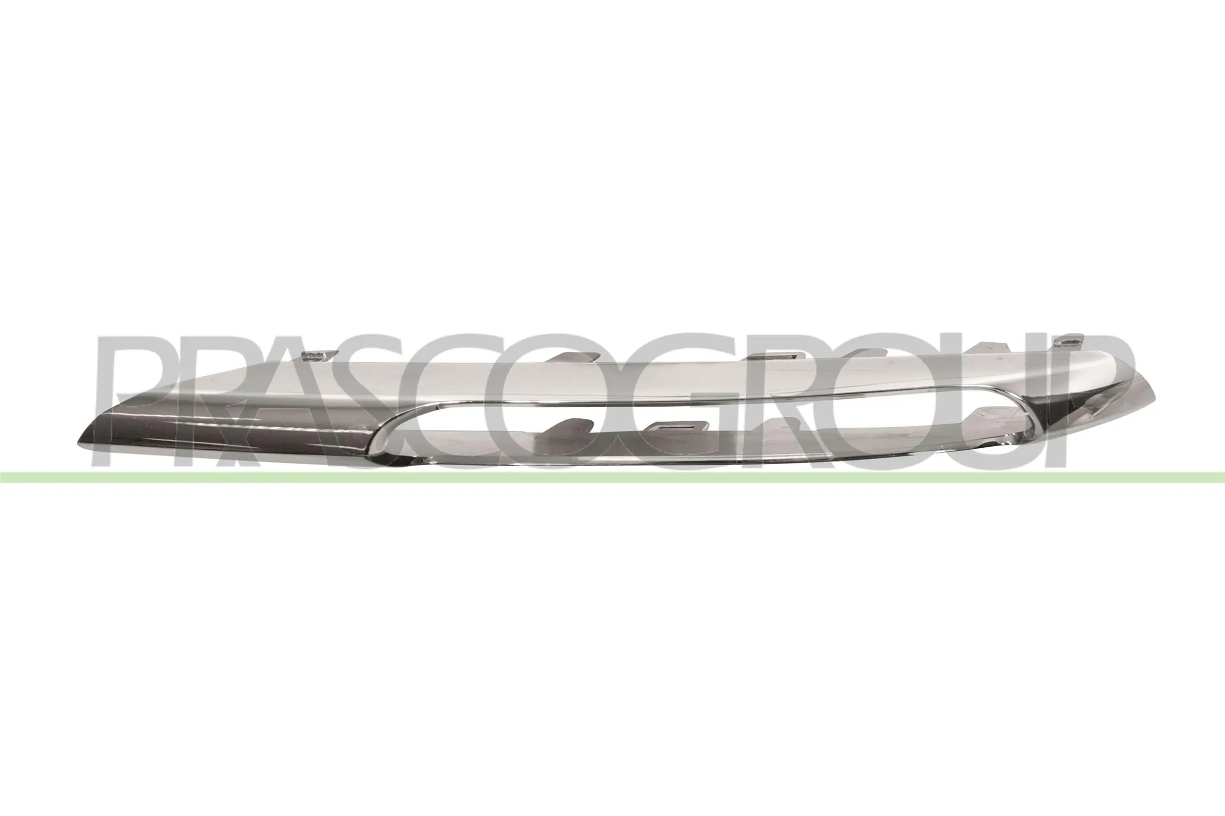 Накладка бампера переднего MERCEDES-BENZ (арт. a2128851574)