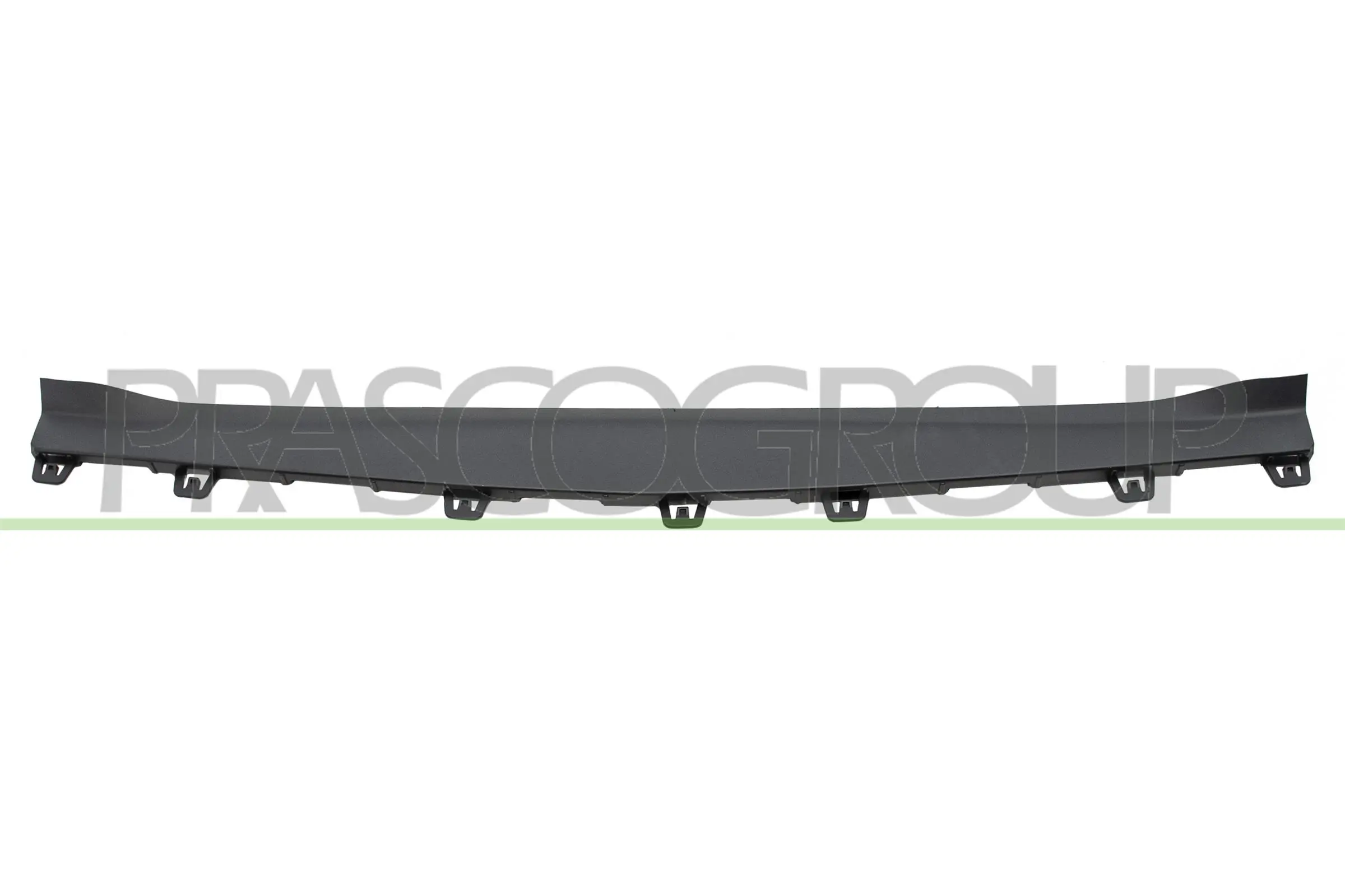 Накладка бампера переднего MERCEDES-BENZ (арт. a2138851707)