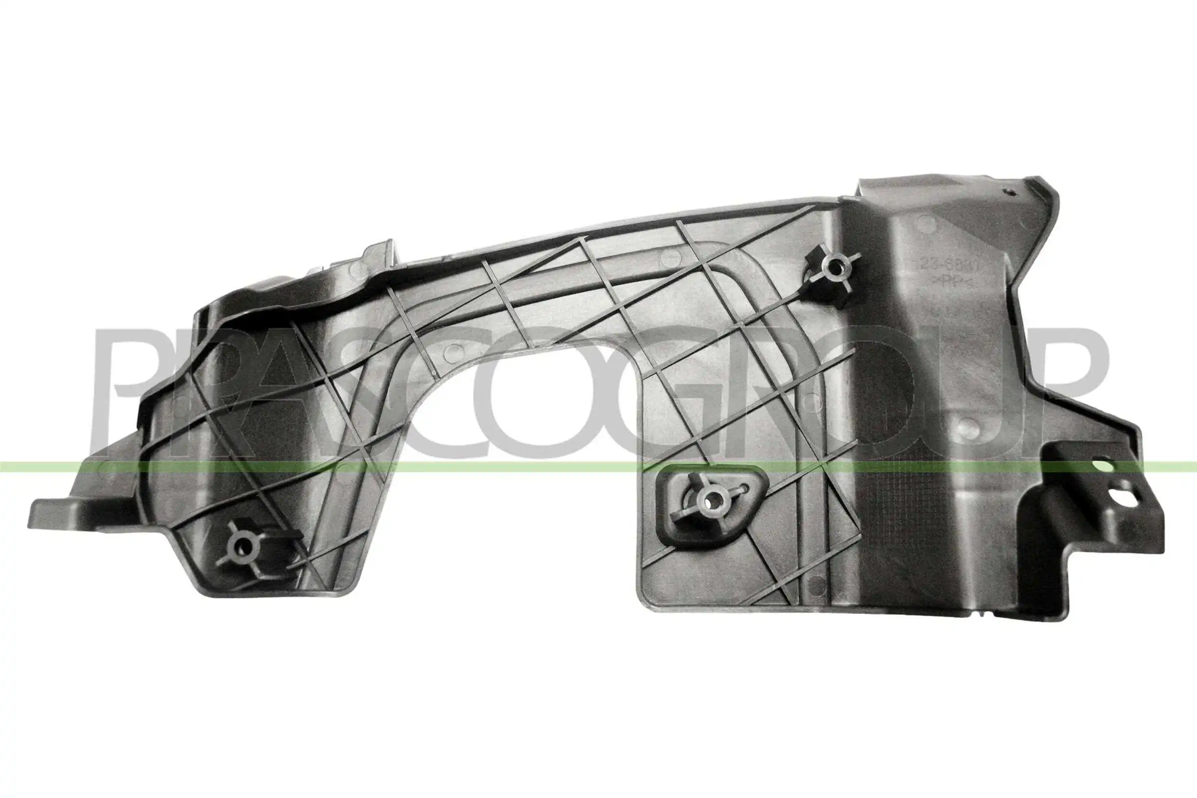 Кронштейн насадки трубы выхлопной MERCEDES-BENZ (арт. a2138853901)