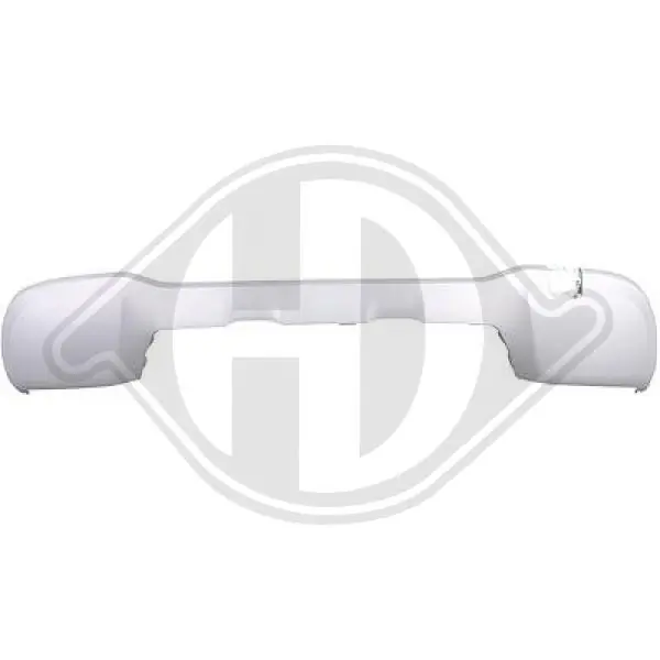 Накладка бампера переднего MERCEDES-BENZ (арт. a2228800108)