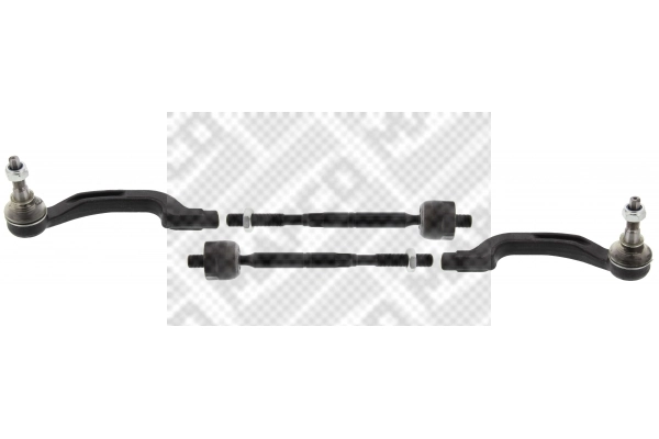 Тяга рулевая MERCEDES-BENZ, артикул a2463301700  64