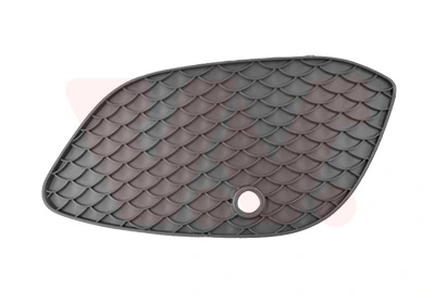 Накладка бампера переднего MERCEDES-BENZ (арт. a2538850222)