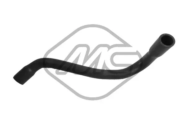 Шланг системы рецеркуляции ог MERCEDES-BENZ (арт. a2711410783)