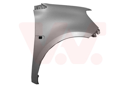 Крыло переднее MERCEDES-BENZ, артикул a4538810201    ca8l