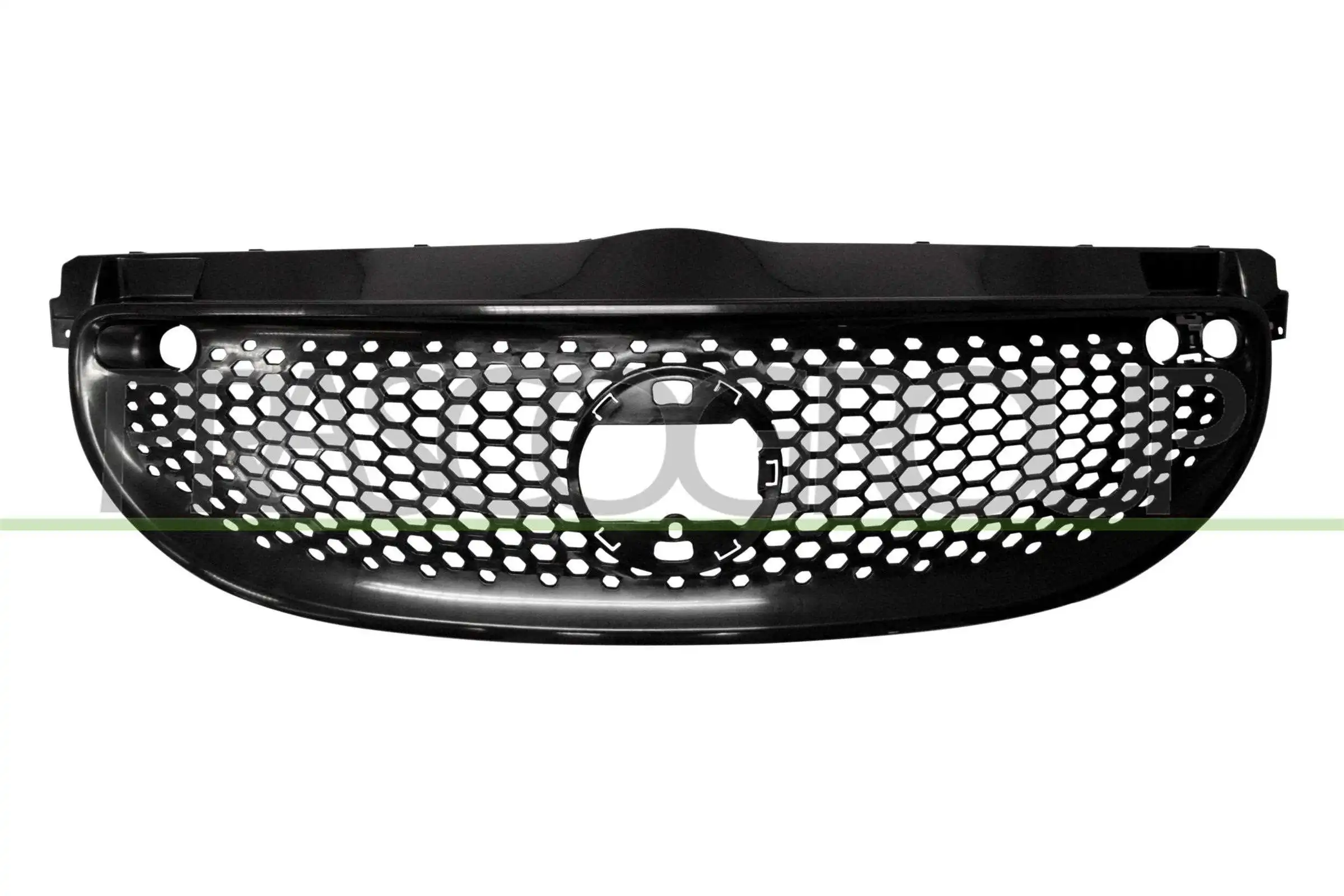 Накладка бампера переднего MERCEDES-BENZ, артикул a4538881523    9255
