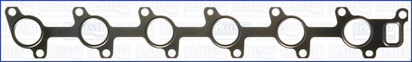 Прокладка коллектора выпускного MERCEDES-BENZ (арт. a6131420480)