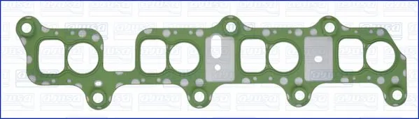 Прокладка коллектора впускного MERCEDES-BENZ (арт. a6290981080)