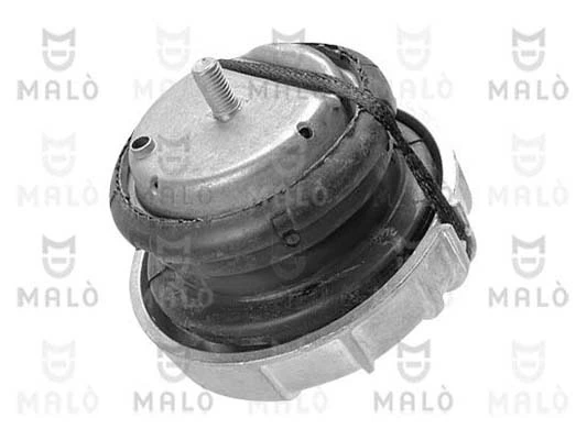 Втулка резиновая подвески двигателя MERCEDES-BENZ (арт. a6392410413)