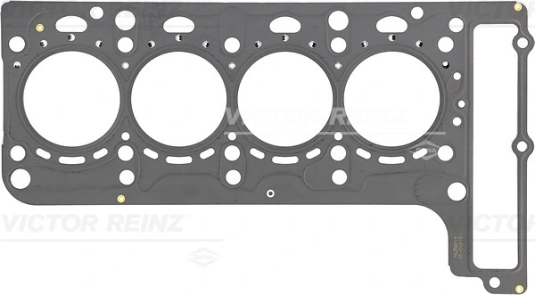 Прокладка блока цилиндров MERCEDES-BENZ (арт. a6510160500)