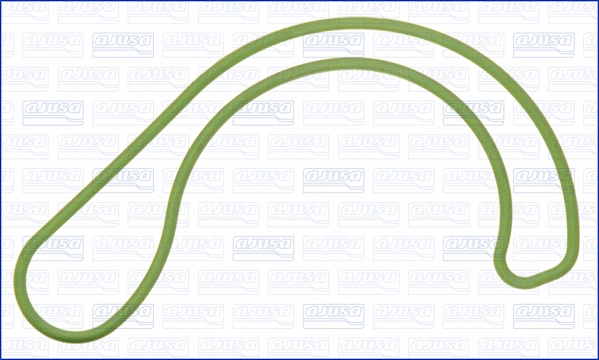 Прокладка клапана EGR MERCEDES-BENZ (арт. a6511420281)