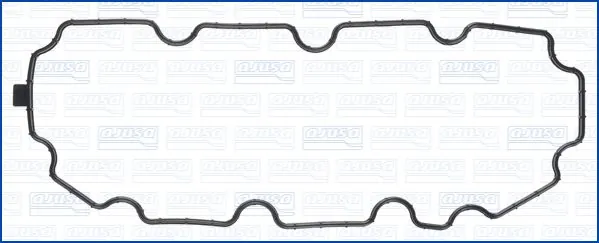 Прокладка поддона масляного MERCEDES-BENZ (арт. a6540145701)