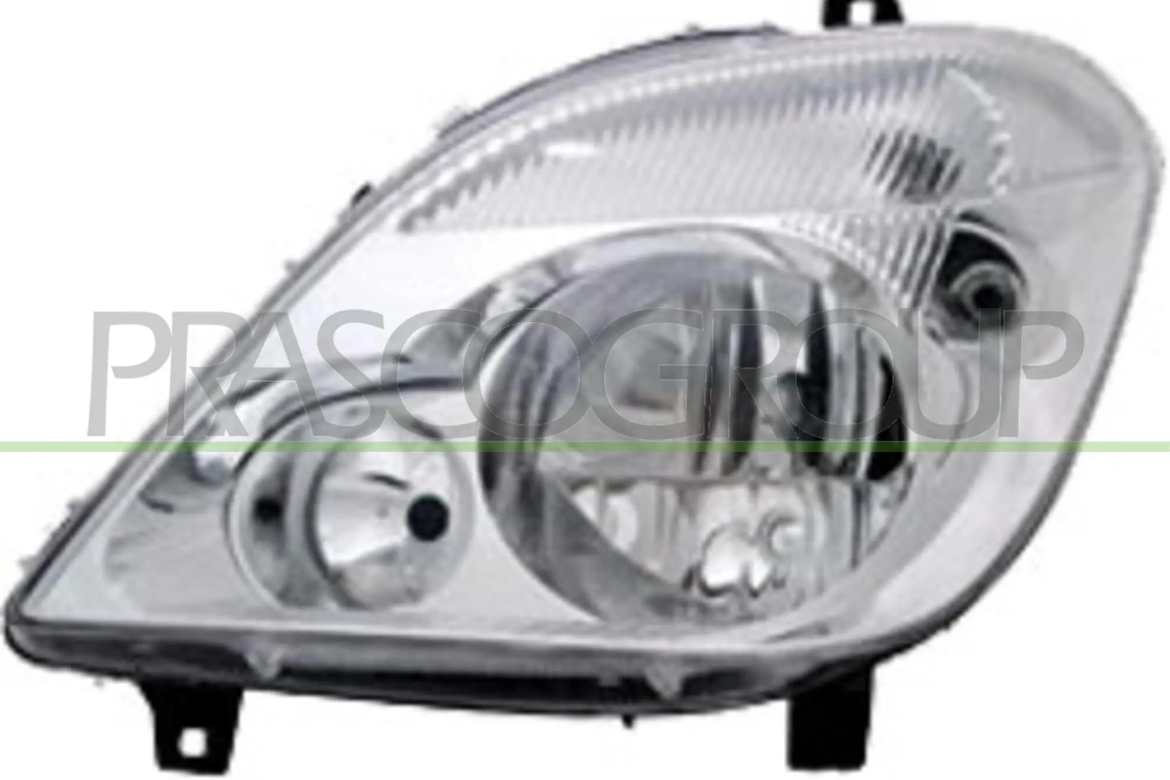 Фара передняя MERCEDES-BENZ, артикул a9068200161  64